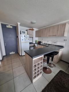 Cómodo Depto en Playa La Herradura - 3