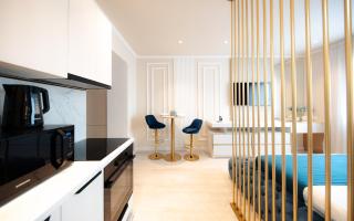 YamaLuxe Luxury Apartments - București - 9