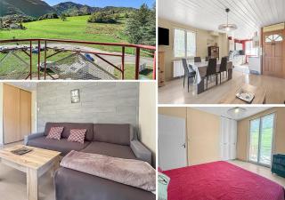 Vue imprenable à 360 au pied des 3 Vallées - 8