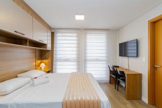 Studio com Vaga no Edifício Trajano - TRA0401 - 8