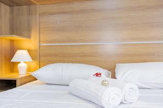 Studio com Vaga no Edifício Trajano - TRA0401 - 5