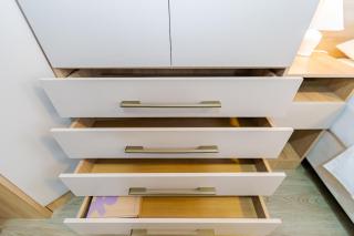 Studio com Vaga no Edifício Trajano - TRA0401 - 4