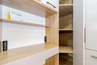 Studio com Vaga no Edifício Trajano - TRA0401 - 1