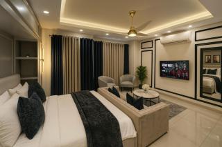 Islamabad Elite Skyline Apartments - Opposite Centaurus Mall - 6