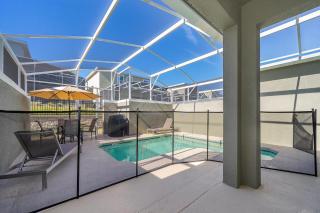 1018JR TOWNHOUSE 4 BEDROOMS & 3 BATHROOMS + POOL - Kissimmee - 5