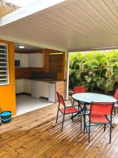 Tika Bungalow - Grande Terrasse privée et Accès Plage à pied - 2