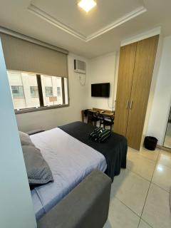 Studio Luxury - piscina e ar condicionado - 2