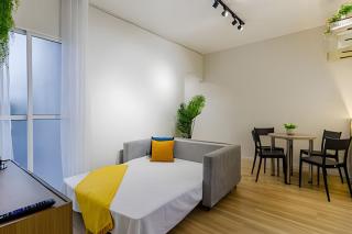 ITA3 - Ap c Vaga Compras Pari Brás Expo Center Canindé para 12 pessoas - 6