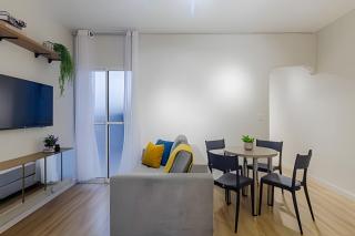 ITA3 - Ap c Vaga Compras Pari Brás Expo Center Canindé para 12 pessoas - 4