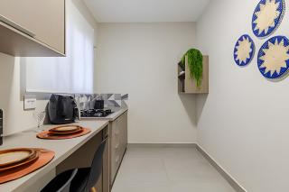 ITA3 - Ap c Vaga Compras Pari Brás Expo Center Canindé para 12 pessoas - 3