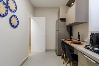 ITA3 - Ap c Vaga Compras Pari Brás Expo Center Canindé para 12 pessoas - 1