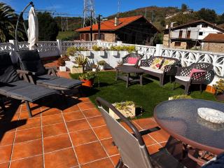 BILBO Near ático rural con terraza - Basauri - 2