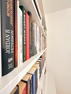 Apartment - Nähe Bahnhof - Arbeitsplatz - Badewanne - Piano - 6