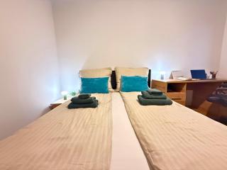 Apartment - Nähe Bahnhof - Arbeitsplatz - Badewanne - Piano - 5