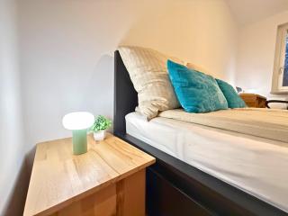 Apartment - Nähe Bahnhof - Arbeitsplatz - Badewanne - Piano - 4