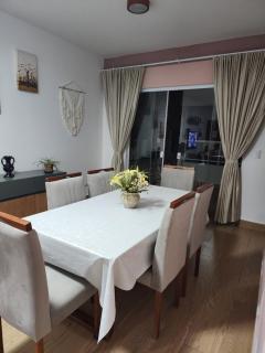 Apto Ubatuba 300 metros da Orla do Itaguá - 0