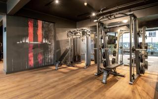 Fully Furnished 1 Bedroom Apartment in Greystar Somma - 4