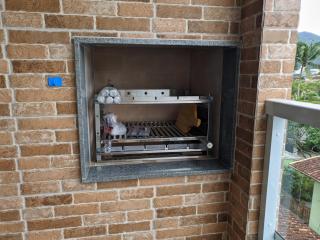 Apto Ubatuba 300 metros da Orla do Itaguá - 1