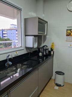 Apto Ubatuba 300 metros da Orla do Itaguá - 4