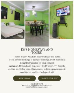 K&S Homestay and Tours - 0