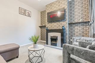 Cosy 2Bed home near Hospital - Town Centre - Uni & College - 9
