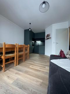 Duplex 8 pers au pied des pistes Valfréjus - 5