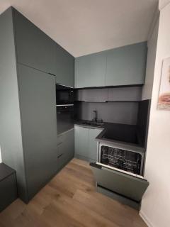 Duplex 8 pers au pied des pistes Valfréjus - 7