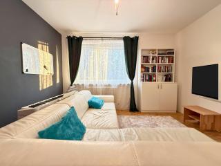 Apartment - Nähe Bahnhof - Arbeitsplatz - Badewanne - Piano - 8