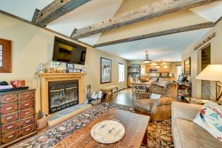 5 Mi to Mt Snow West Dover Getaway with Hot Tub - 4