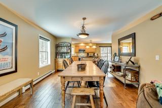 5 Mi to Mt Snow West Dover Getaway with Hot Tub - 2