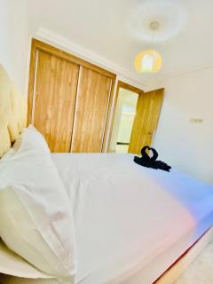 duplex 3 Rom with spacious Guéliz victor hugo spacieuse - 3