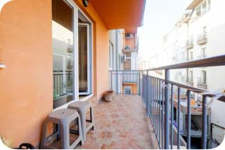 Warm and comfortable two rooms flat - 6