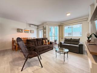 DD01- 3 Quartos| 3 Banheiros| Quadra Mar| Churrasq - 4