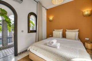 Riad Majum Dar-Heated Pool-Breakfast-Traditional Moroccan Riad - 6