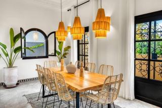 Riad Majum Dar-Heated Pool-Breakfast-Traditional Moroccan Riad - 3