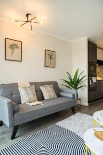 Chill Cozy 1BR Oasis Pool BBQ in Irarrazabal - 4