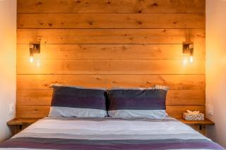 La Sagesse loft 201 balcon privé et vue - 7