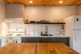 La Sagesse loft 201 balcon privé et vue - 2