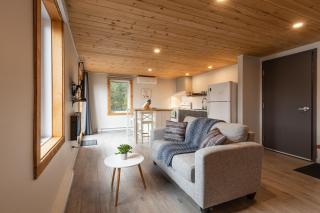 La Sagesse loft 201 balcon privé et vue - Sainte-Lucie-de-Doncaster - 2