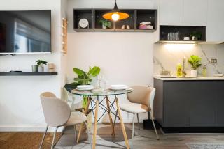 Chill Cozy Oasis 1BR Studio w Pool & BBQ in Irarrazabal - 7