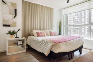 Chill Cozy Oasis 1BR Studio w Pool & BBQ in Irarrazabal - 1