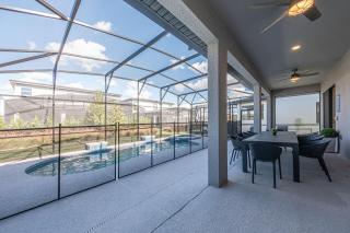 Mansão 8Q Disney c/ Cinema, Game Room, Piscina - 7