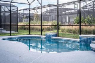 Mansão 8Q Disney c/ Cinema, Game Room, Piscina - 6