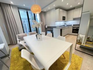 Disc Monthly Rate - 3BDR Mayfair flat with Patio near Marble Arch, Hyde Park, Oxford Street - 8