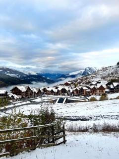 Appartement 4-5 personnes ski aux pieds Caribou 313 - 1