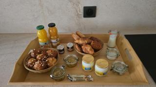 Le Moulin de l'O-L'Orle Nature formule 4 personnes - 3