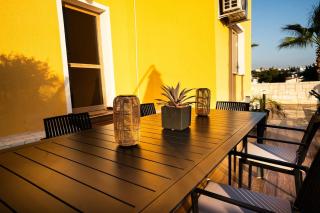 Stay and Nest Casa Alba Modern Boho Villa with private Pool near to Sea, Paphos - 1