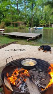 Cabaña entre arboles - 9