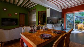 Le Moulin de l'O-L'Orle Nature formule 4 personnes - 8