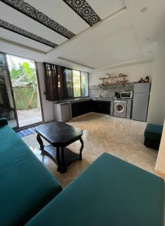 Garden view double room - 9